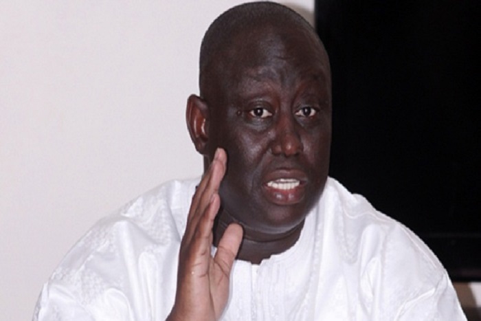 Guédiawaye: Aliou Sall descend sans distinction opposition et «frères ennemis»