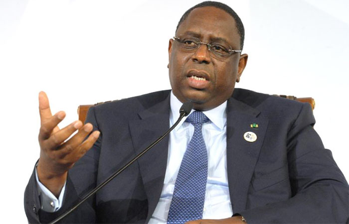 OMVS: Macky Sall succède à Alpha Kondé