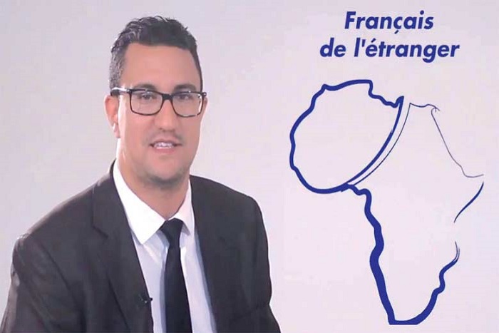 Législatives françaises : M’jid El Guerrab à l’assaut des franco-africains