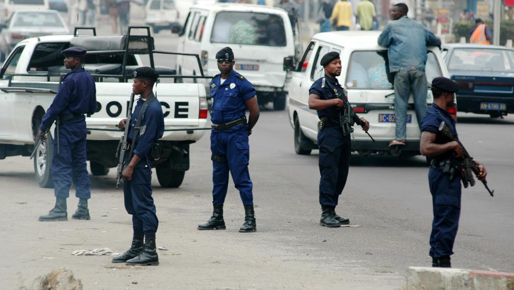 Des attaques menées par des membres présumés de Bundu dia Kongo à Kinshasa