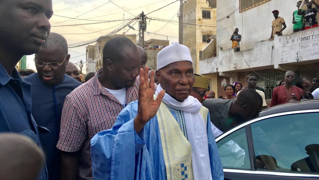 Visite d’Abdoulaye Wade au domicile du maire de Dakar : le Pape du « Sopi » prend Khalifa Sall sous son aile