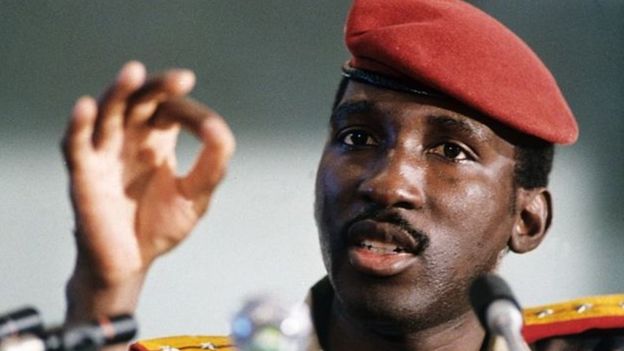 Pourquoi Sankara est-il une icône africaine