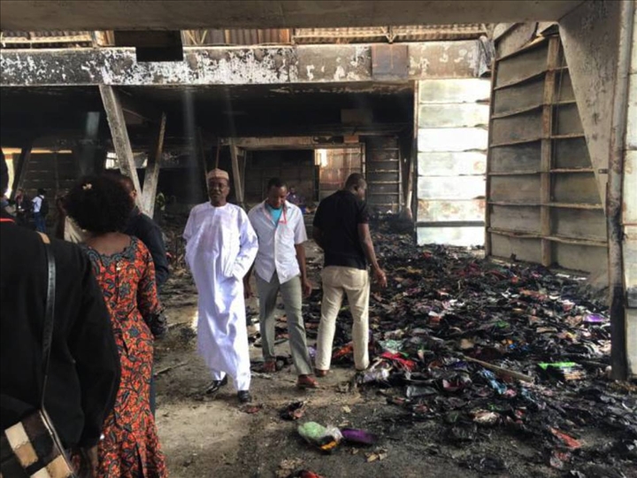 Incendie au pavillon vert du CICES : Les victimes Burkinabé continuent de réclamer leur  indemnisation