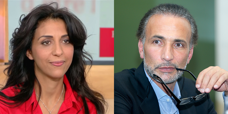 France : Une enquête ouverte suite à une plainte de Henda Ayari contre Tariq Ramadan pour viol et...