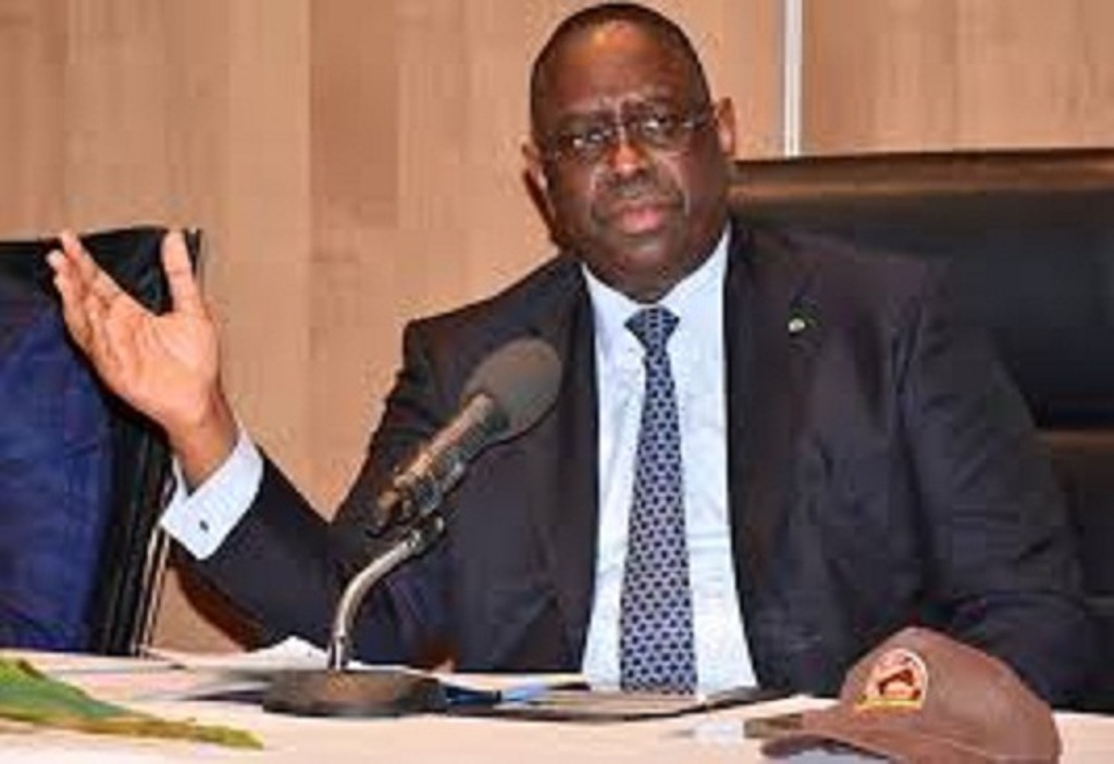 Macky Sall clôt le débat : « il n’y a pas de retrouvailles avec Wade et… »