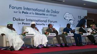 Sécurité en Afrique: Dakar accueille le quatrième Forum international sur la paix ce lundi