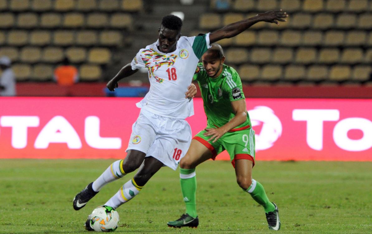 Equipe nationale – Ismaila Sarr : « J’espère qu’on héritera… du Brésil, de la France ou du Portugal »