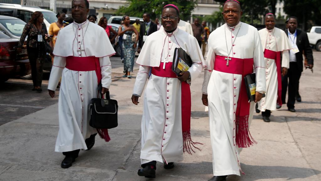 RDC: rapport de la Cenco sur l'avancement du processus d'enrôlement