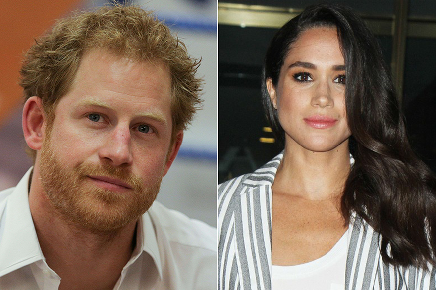 Le Prince Harry Et Meghan Markle Vont Se Marier Au Printemps 2018