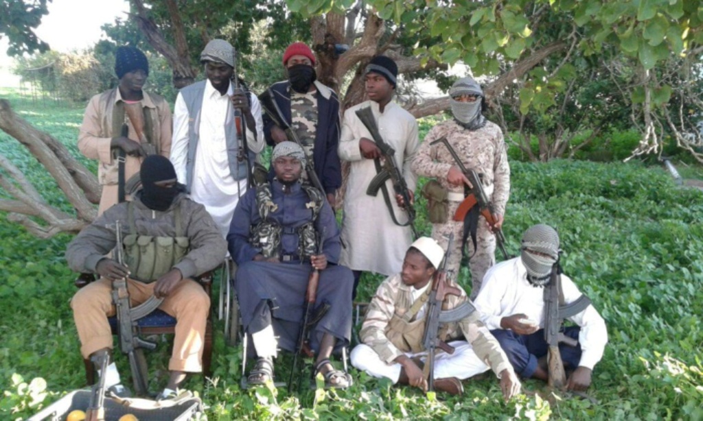 Omar Diaby, le recruteur français de l'Etat islamique qui se cache derrière Makhtar Diokhané