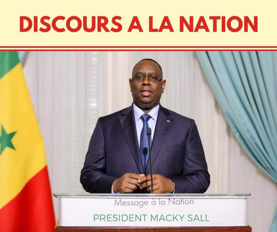 ​Vœux présidentiels: un discours insipide, déconnecté du Sénégal réel