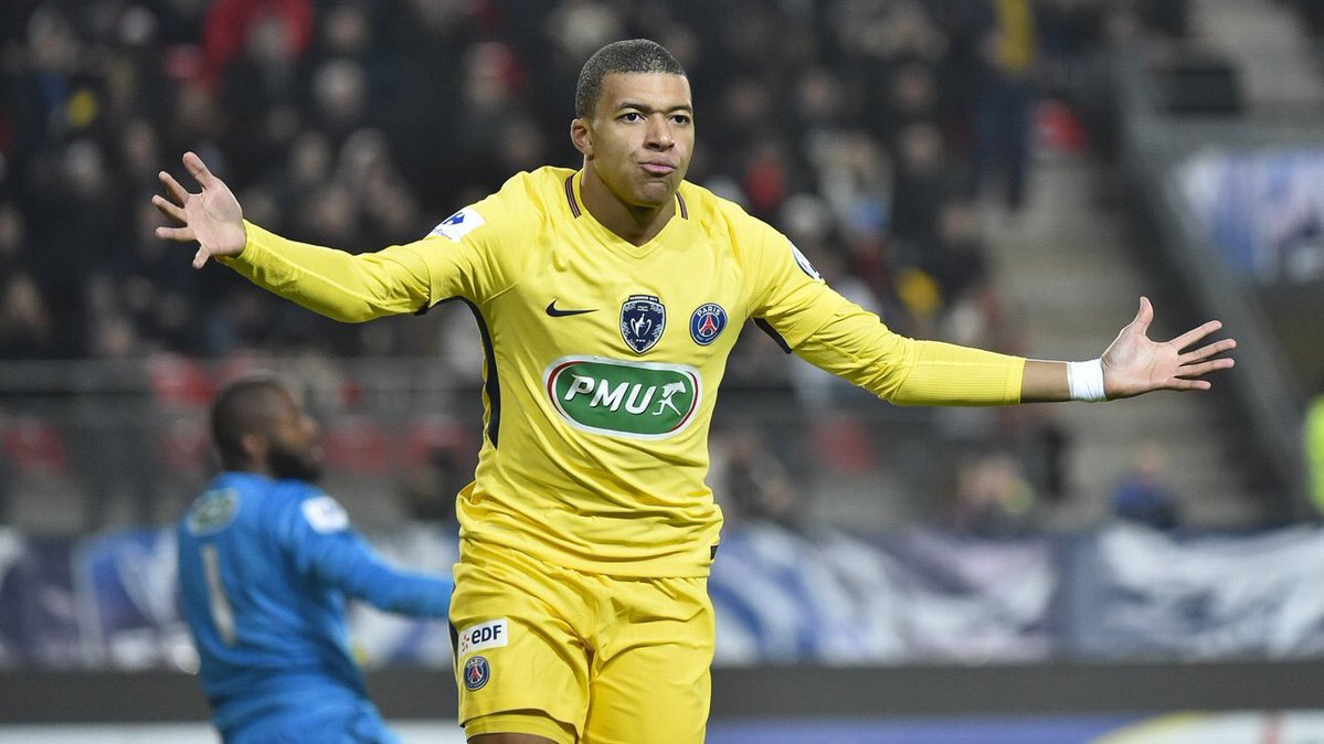 Coupe de France : Le Psg ne fait qu'une bouchée du Stade Rennais (6-1)