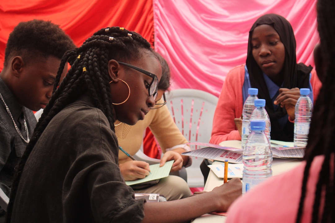 Forum des jeunes sur ‘’l’école du futur’’ : Plan international veut 100 millions de filles instruites