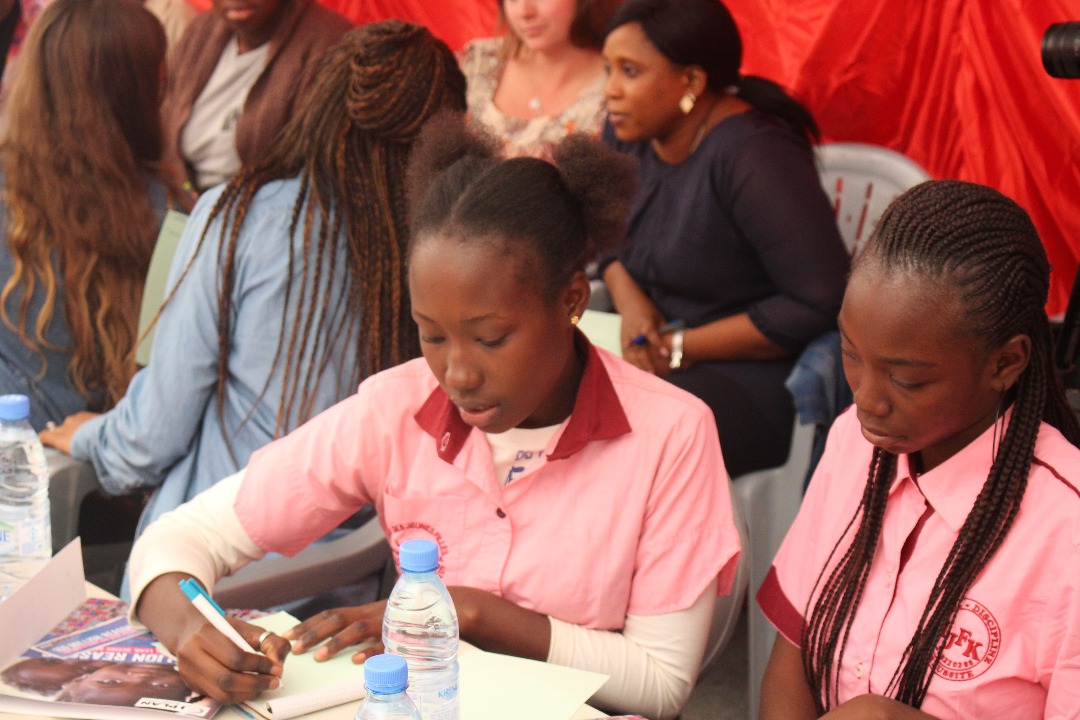 Forum des jeunes sur ‘’l’école du futur’’ : Plan international veut 100 millions de filles instruites