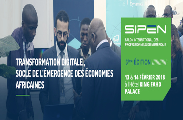 Ouverture de la 3ème édition Salon International des Professionnels de l’Economie Numérique