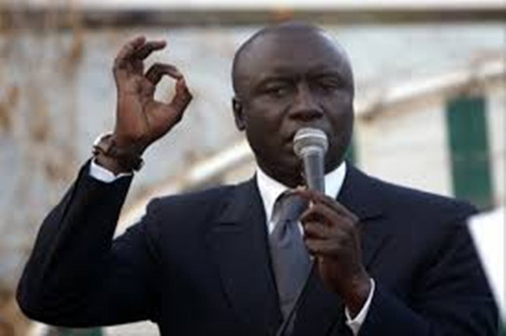 Accra : Idrissa Seck tacle Macky Sall