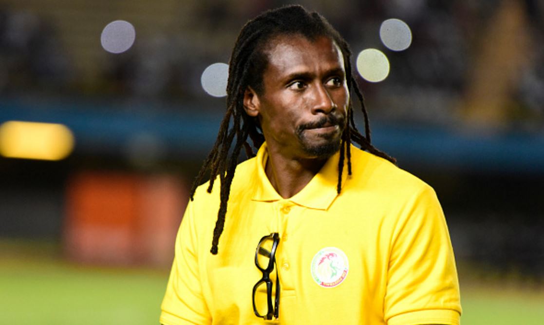 Equipe nationale : Santy Ngom devient le 63e joueur d’Aliou Cissé depuis 2015