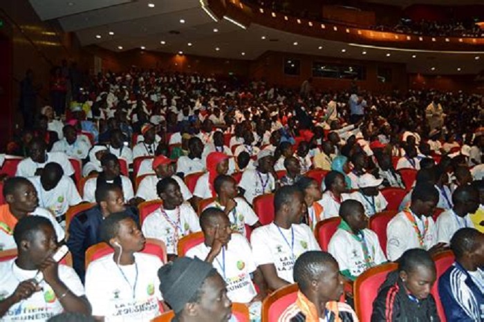 Célébration de la jeunesse : Macky Sall veut une semaine «intense de mobilisation»