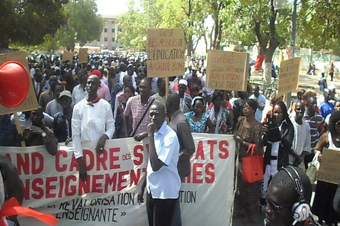 Crise scolaire : Macky Sall tend la carotte aux syndicalistes