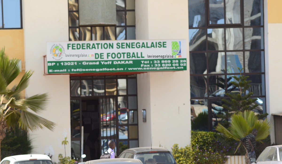 Scandale à la FSF:  Massamba Diop et deux de ses complices arrêtés par la Dic