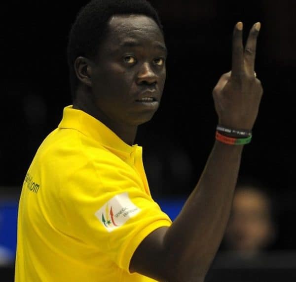 Cheikh Sarr, coach des Lionnes : « Nous n’allons pas à la Coupe du Monde pour faire de la figuration, nous y allons pour gagner »