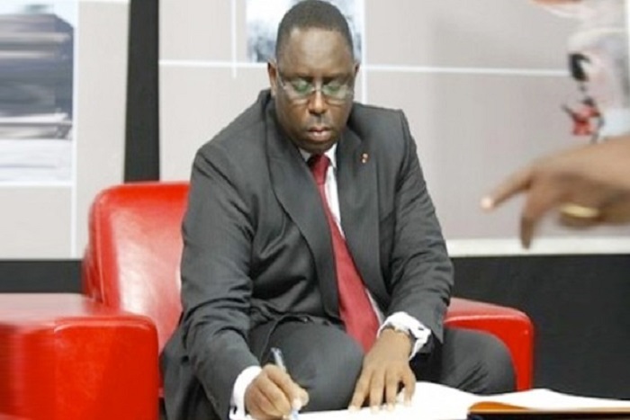 58e fête de l’indépendance : Macky Sall gracie 673 détenus