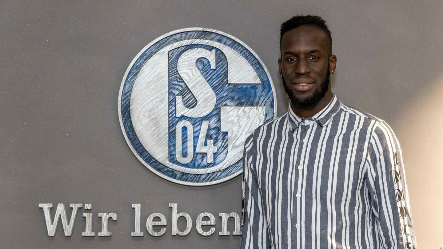 Officiel !!! Salif Sané s'est engagé avec Schalke 04