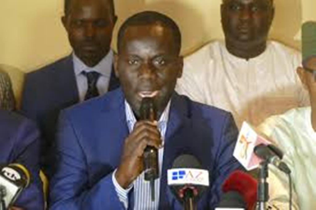 Malick Gakou invite Macky Sall à un débat public