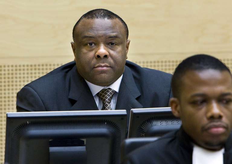 CPI: l'ancien vice-président congolais Jean-Pierre Bemba acquitté en Appel