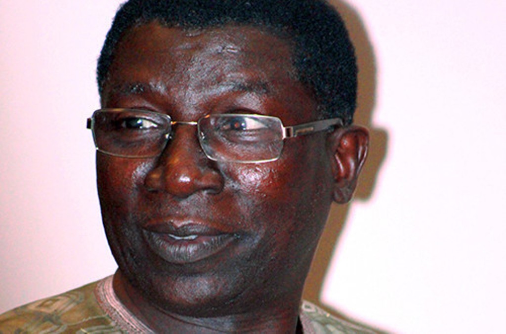 Dialogue nationale : Pr Malick Ndiaye regrette l'absence de l'opposition