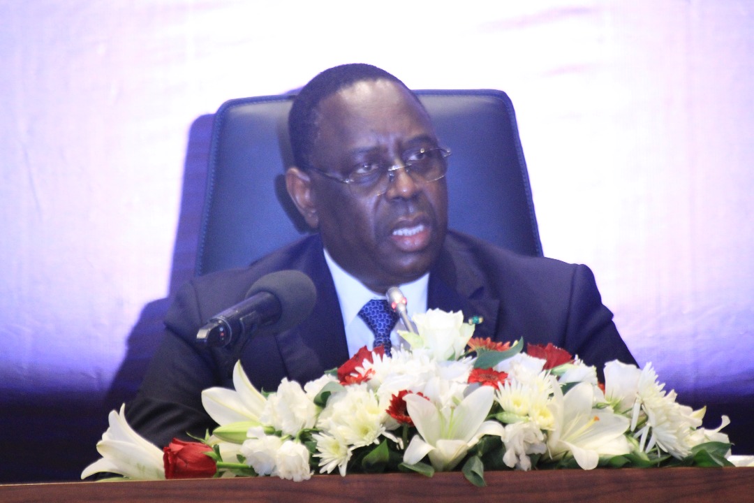 Macky Sall au Pr Malick Ndiaye : « Il est important de faire la part des choses entre les questions d'intérêt national et… »