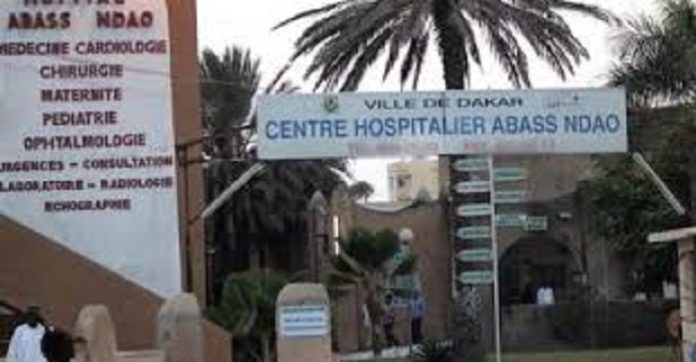 Hôpital Abass Ndao : les travailleurs décrètent 72 heures de grève renouvelable à compté du jeudi 