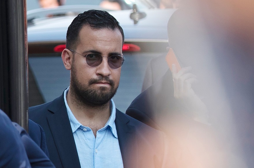 Mediapart publie le contrat de travail d'Alexandre Benalla (Document)