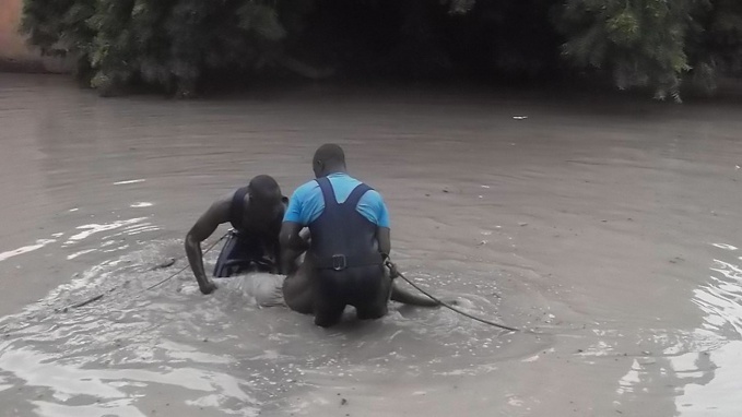 Fortes pluies à Fatick : Deux enfants de 8 et 10 ans meurent noyés dans les eaux stagnantes