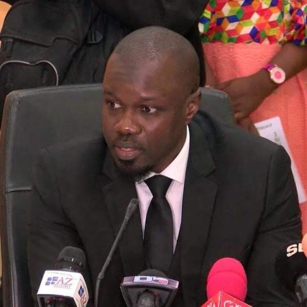 Ousmane Sonko va présenter son livre "SOLUTIONS-Pour un Sénégal nouveau" ce dimanche.