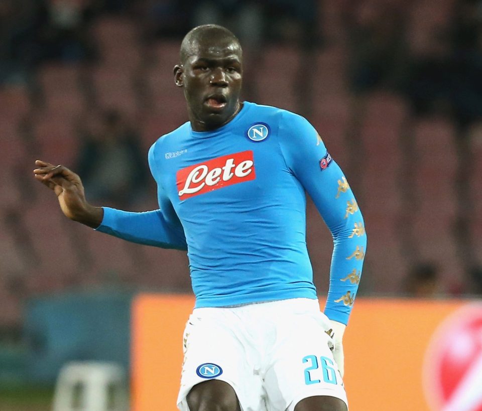 Naples FC: Bonne nouvelle pour Kalidou Koulibaly !