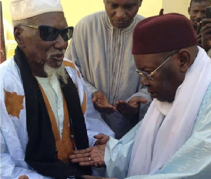 #Touba2018 : quand les talibés tidianes jalonnent le chemin de Touba pour "berndé" les fidèles mourides