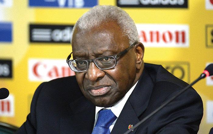 Le Collectif de soutien à Lamine Diack interpelle encore le Président Macky Sall