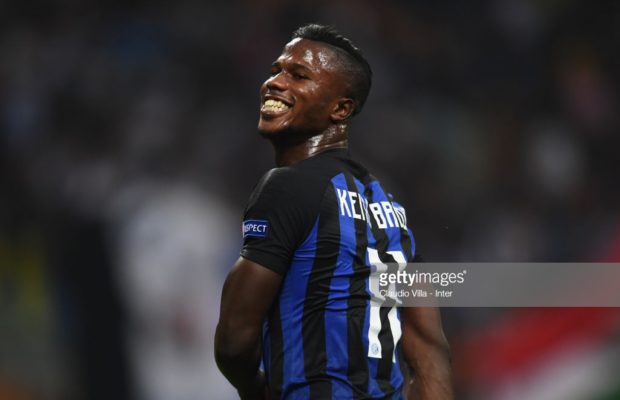 Serie A : l'Inter Milan de Keita Baldé gifle le Genoa (5-0)