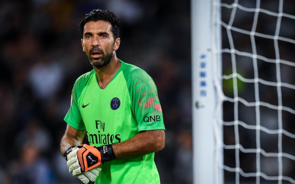 Buffon raccrochera après le PSG