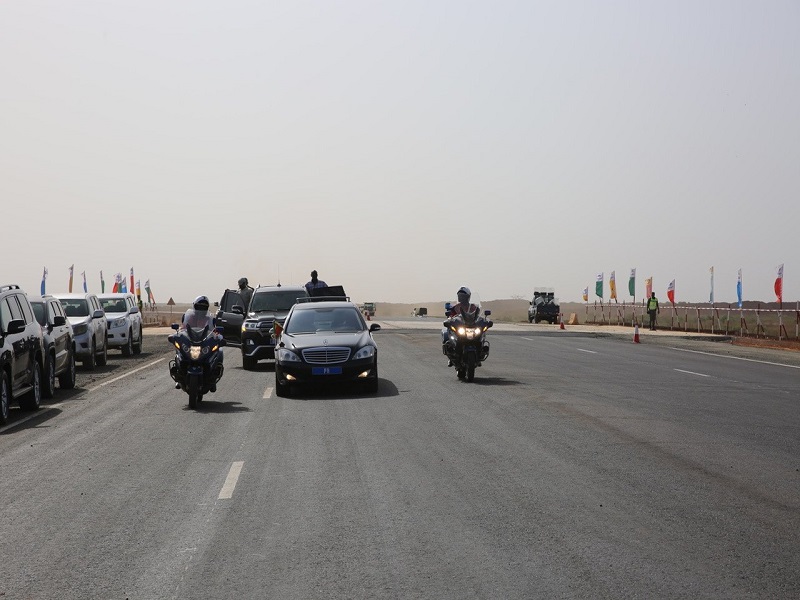 L’autoroute Ila Touba réservée seulement "aux autorités et ambulances"