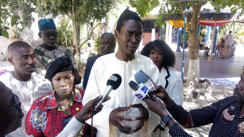 Le Sytjust menace et accule Ismaila Madior Fall et l'Etat du Sénégal