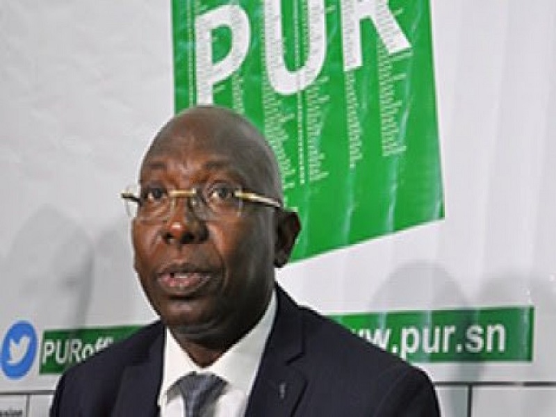 Pr Issa Sall explique comment les parrains de l’opposition sont invalidés