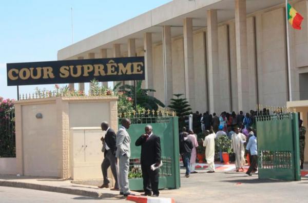 Rentrée des cours et tribunaux: "Les magistrats sauront résister contre toute intimidation" (président Cour suprême)