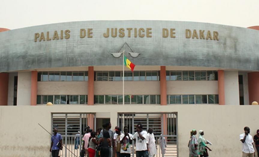 Me Assane Dioma Ndiaye avocats d'Ousseynou Diop : "l'apologie du terrorisme n'a jamais été définie dans les textes"