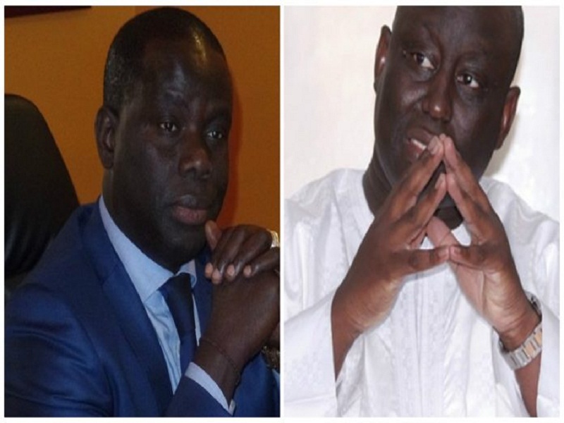 Après l'invalidation de sa candidature,​ Aliou Sall drague Malick Gackou