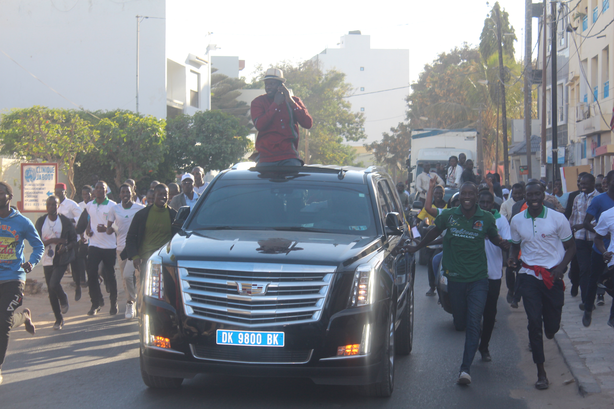 Présidentielle 2019 : Ousmane Sonko gagne le pari de sa mobilisation