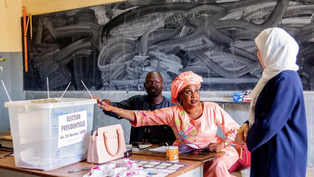 Idrissa Seck remporte dans un bureau de vote à Darou Marnane