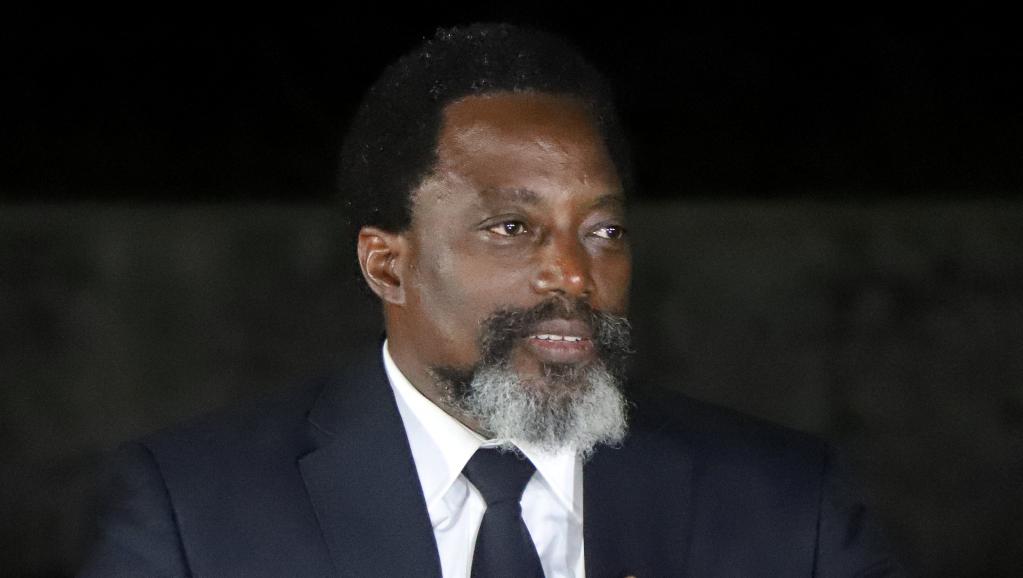 RDC: Joseph Kabila poursuit la mobilisation du FCC à Kingakati