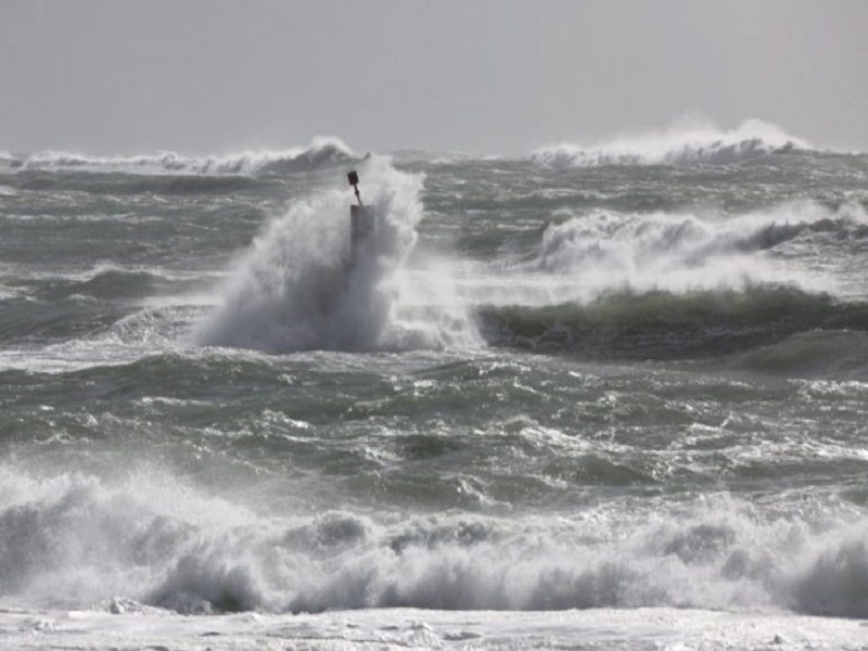 Alerte météo : Une houle dangereuse frappera les côtes sénégalaises dès samedi